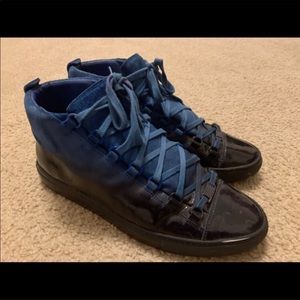 Meet your Posher, Alonzo